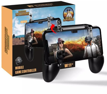 PUBG gamepad for smartphone with triggers Joystick mobile game controller PUBG [Warehouse in Russia] Free Shipping