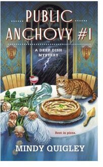 Public Anchovy #1 - Quigley, Mindy