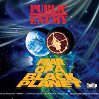 Public Enemy - Fear Of A Black Planet (180gr+Downl