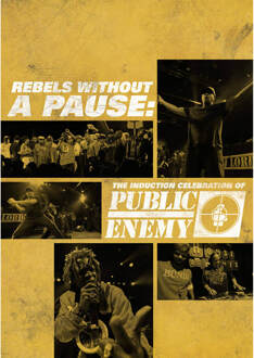 Public Enemy - Rebels Without A Pause:..