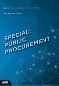 Public procurement -  Mr. Hein van der Horst (ISBN: 9789493196735)