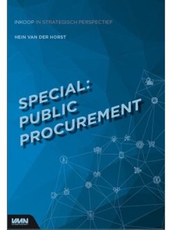 Public Procurement - Mr. Hein van der Horst