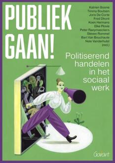 Publiek Gaan! - Katrien Boone