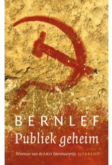 Publiek geheim - Boek J. Bernlef (9021447215)