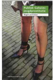 Publiek Geheim : jeugdprostitutie - Boek L. Terpstra (9066655992)