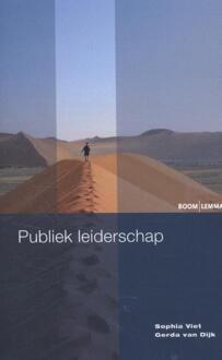 Publiek leiderschap - Boek Sophia Viet (9462365830)