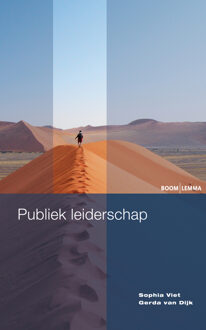 Publiek leiderschap - eBook Boom uitgevers Den Haag (9462743533)