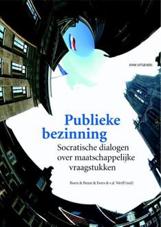 Publieke bezinning - Boek Erik Boers (9491693670)