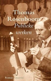 Publieke werken - Boek Thomas Rosenboom (9021412284)