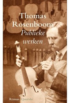 Publieke werken - Boek Thomas Rosenboom (9021412284)