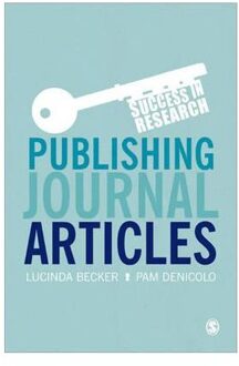 Publishing Journal Articles