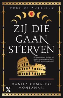 Publius Aurelius 2 - Zij die gaan sterven -  Danila Comastri Montanari (ISBN: 9789401623858)