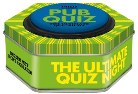 Pubquiz Met Buzzer - ImageBooks Factory