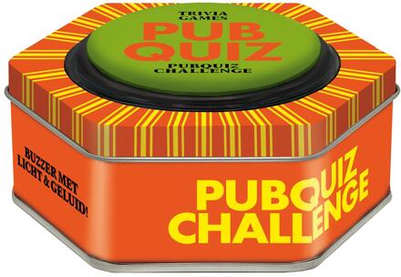 Pubquiz met buzzer - Pubquiz challenge
