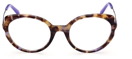 Pucci Brillen Schildpaddenschalen Monturen Bruin - One Size