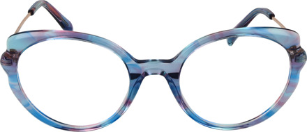 Pucci Brilmontuur EP5193 086 52 - maat Blauw