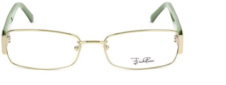 Pucci Ep2135 Bril Gouden Frame Kaki - One Size