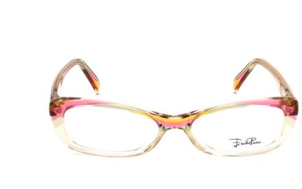 Pucci Ep2687651 Cat Eye Monturen - maat Geel