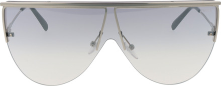 Pucci Zonnebril EP0139 16C 00 Zilver