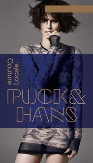 Puck & Hans - Boek John de Greef (946262142X)