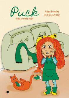 Puck is haar muts kwijt -  Helga Develing (ISBN: 9789465287195)