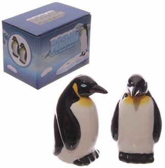 Puckator Keuken peper en zout stel pinguins