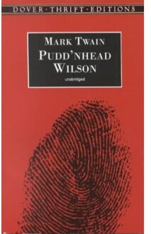 Pudd'Nhead Wilson
