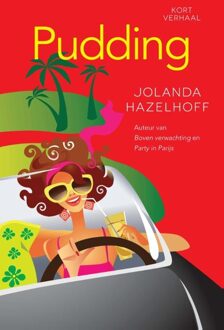 Pudding! - eBook Jolanda Hazelhoff (940190183X)