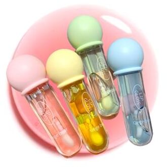 Pudding Moisturizing Jelly Lip Oil - 5-7 #05 - 3.8g