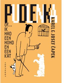 Pudlenka - Karel Capek