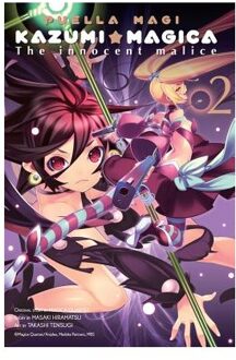 Puella Magi Kazumi Magica, Vol. 2