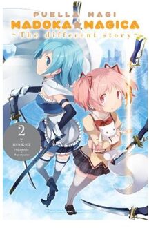 Puella Magi Madoka Magica