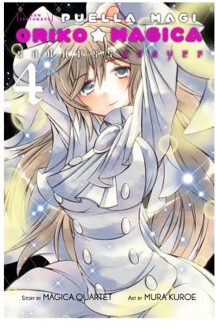 Puella Magi Oriko Magica