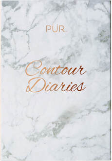 PÜR Contour Diaries Palette 21g
