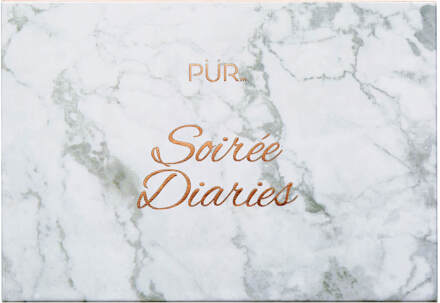 PÜR Soiree Diaries Palette 14.4g