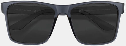 Puerto Navy Slate Zonnebril Blauw - One size