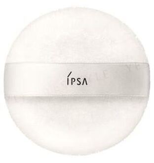 Puff For Loose Powder 1 pc