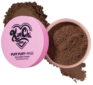 Puff Puff Pass Set & Bake Powder Chocolate