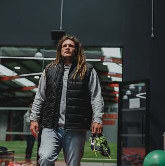 PUFFA 2.0 Heren Bodywarmers Zwart