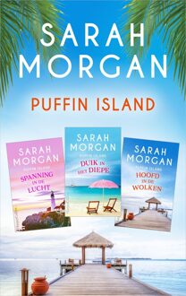 Puffin Island - Sarah Morgan - ebook