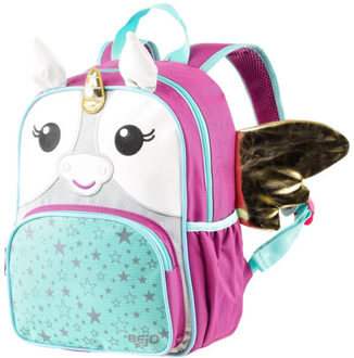 Puffy eenhoorn rugzak Veelkleurig - One size