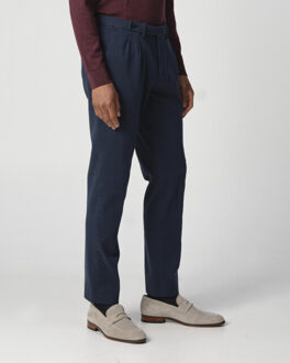 Puglia pantalon - maat 52 Blauw