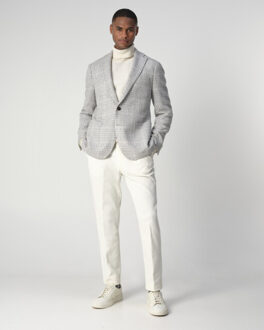 Puglia pantalon Wit - 52