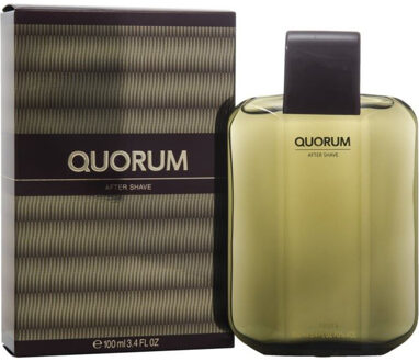 Puig ANTONIO PUIG QUORUM - 100ML - Aftershavelotion