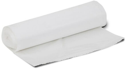 Puinzakken/afvalzakken - 15x - 65 liter - extra dik - 65 x 100 cm