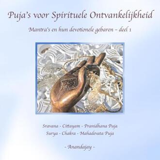 Puja’s voor Spirituele Ontvankelijkheid -  Anandajay (ISBN: 9789465016542)