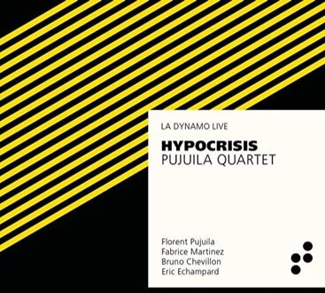 Pujuila Quartet - Hypocrisis CD