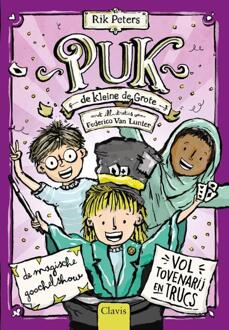 Puk De Kleine De Grote - Rik Peters