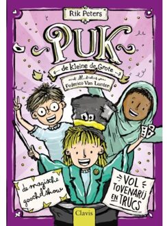 Puk De Kleine De Grote - Rik Peters