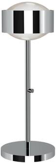 Puk Maxx Eye Tafel LED 37cm matte lens, chroom chroom, mat